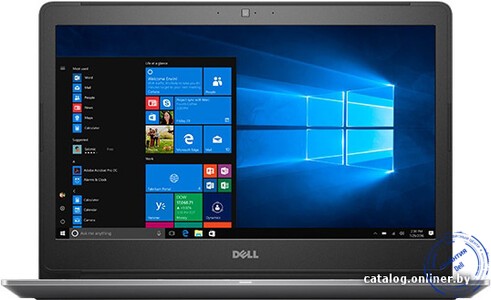 ноутбук Dell Vostro 15 5568-210647