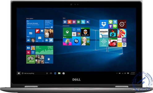 Замена северного моста Делл Inspiron 15 5568