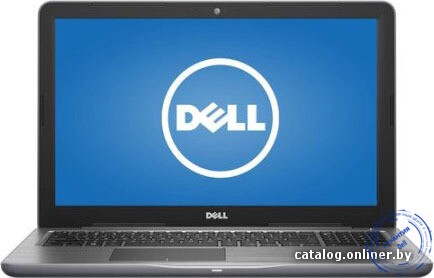 ноутбук Dell Inspiron 15 5565