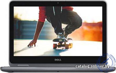 Замена клавиатуры Делл Inspiron 11 3168