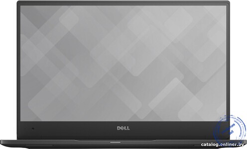 Замена жесткого диска Делл Latitude 13 7370