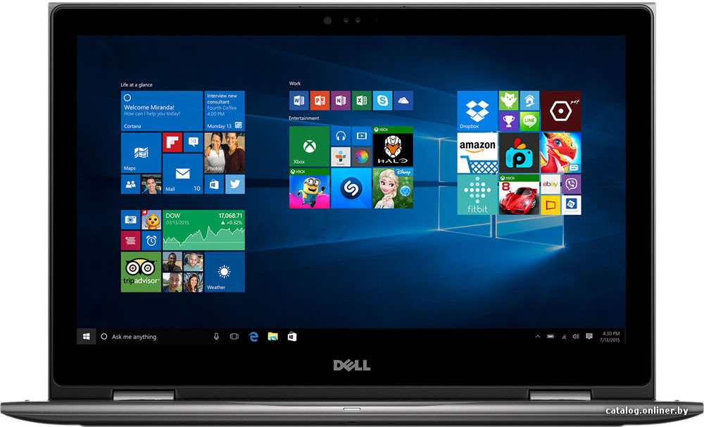 Замена жесткого диска Dell Inspiron 15 5568