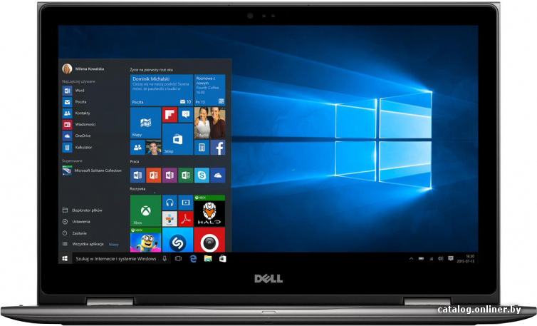 Замена жесткого диска Dell Inspiron 15 5578 Inspiron0545V
