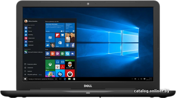 Замена жесткого диска Dell Inspiron 17 5767