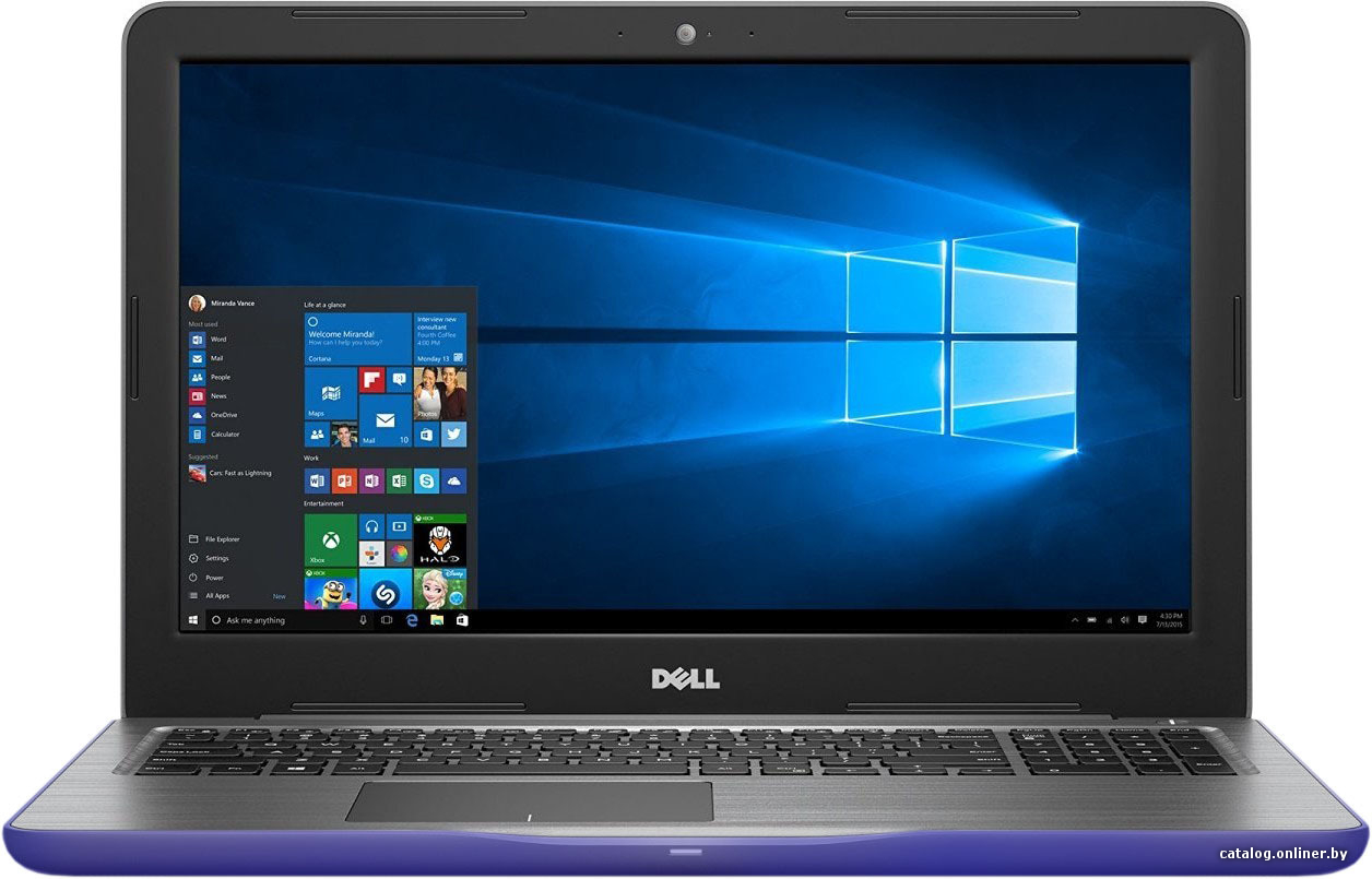 Замена жесткого диска Dell Inspiron 15 5567-5480