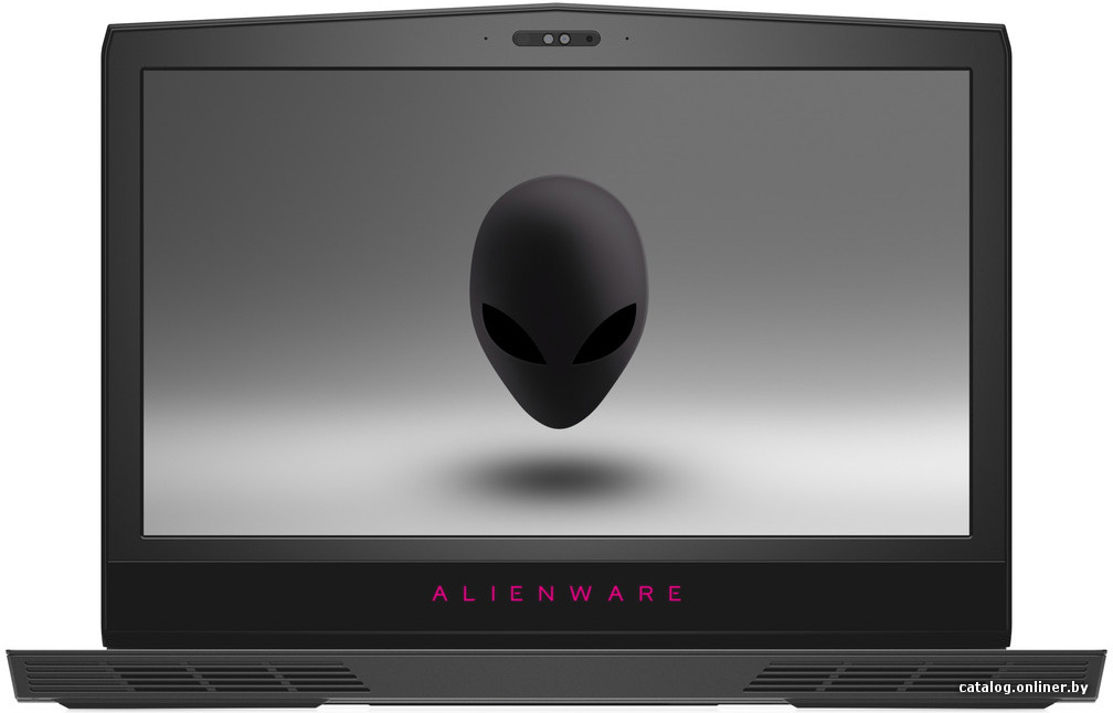 Замена жесткого диска Dell Alienware 17 R4
