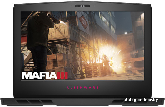 Замена жесткого диска Dell Alienware 15 R3