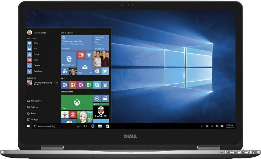 Замена жесткого диска Dell Inspiron 17 7779