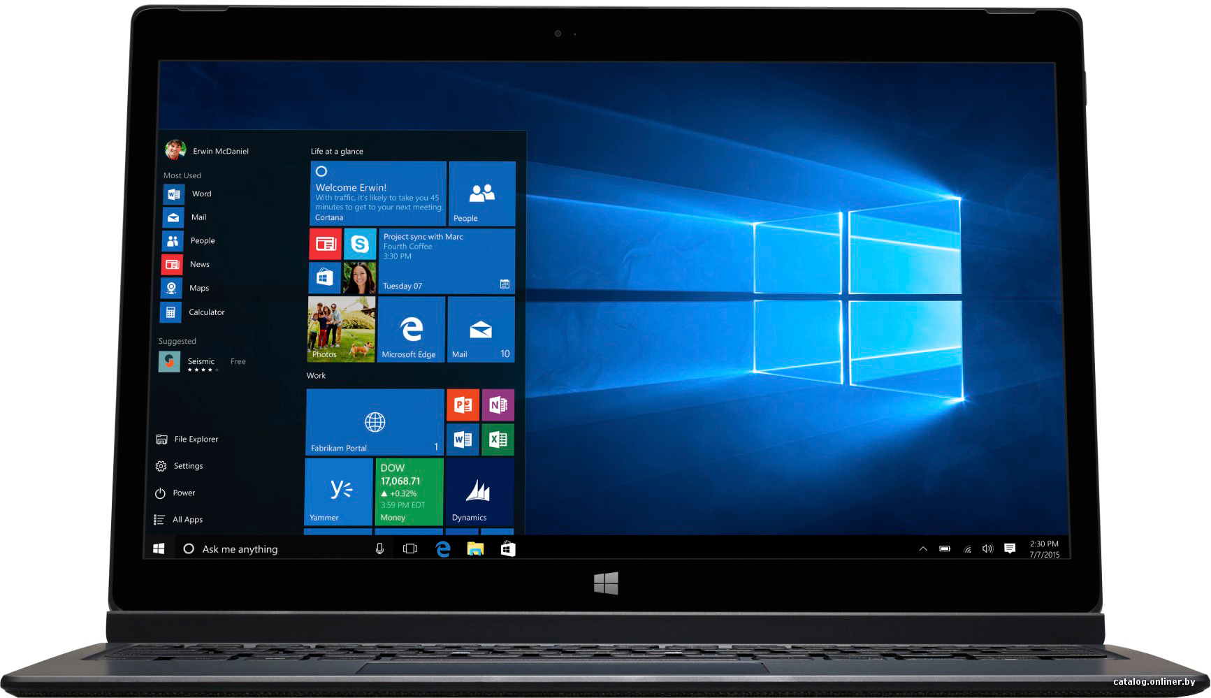 Замена жесткого диска Dell Latitude 12 7275