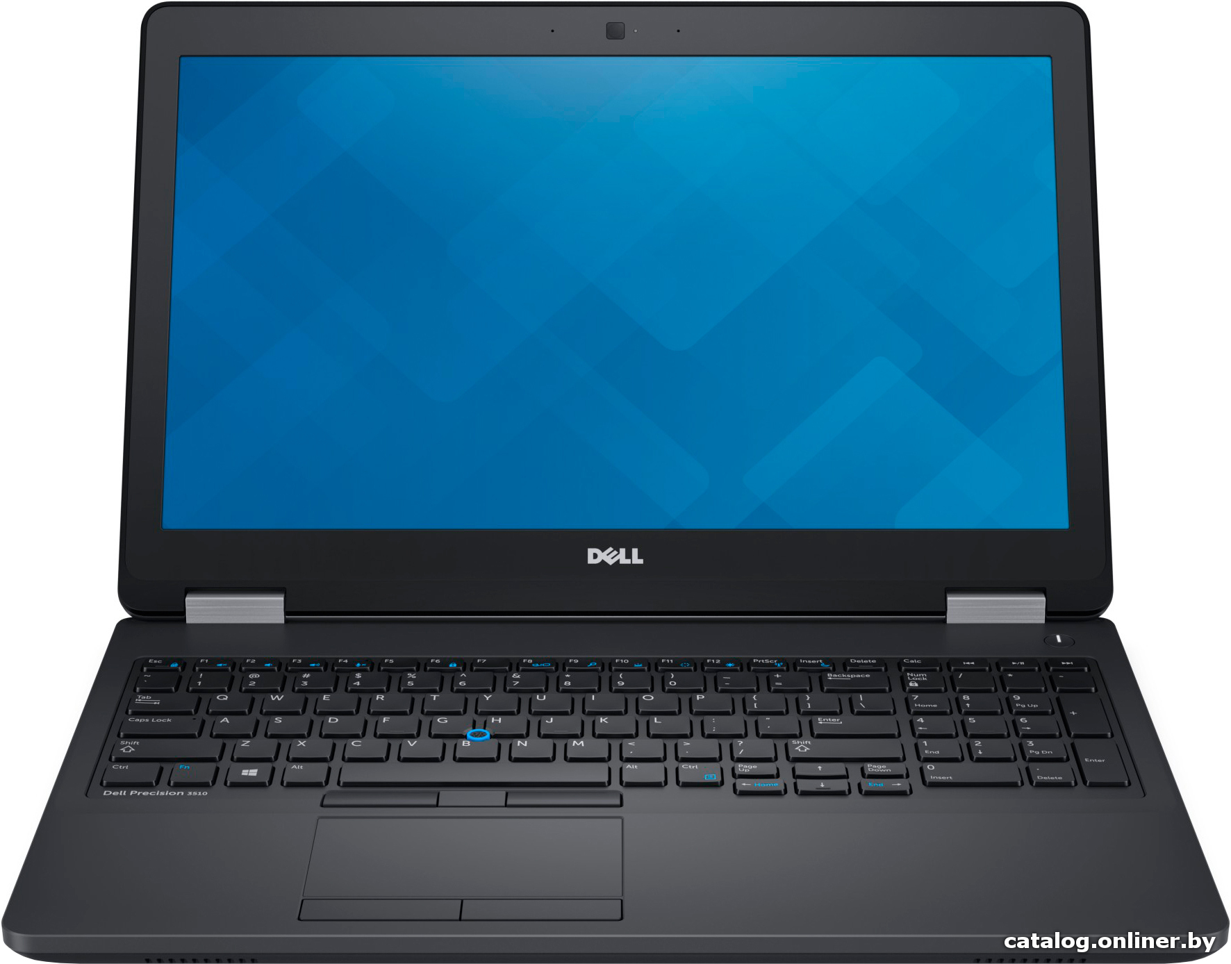 Замена жесткого диска Dell Precision 15 3510