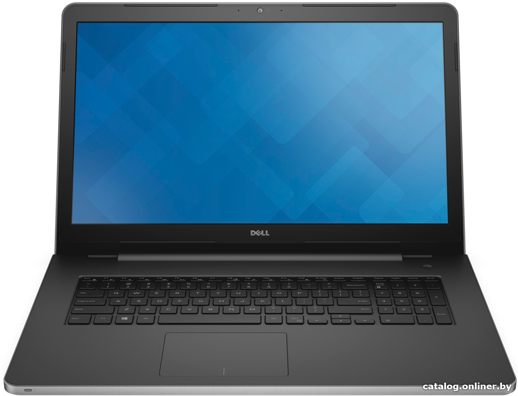 Замена жесткого диска Dell Inspiron 17 5758