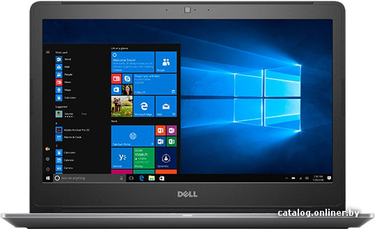 Замена жесткого диска Dell Vostro 15 5568-214130